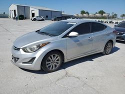 2015 Hyundai Elantra SE en venta en Tulsa, OK