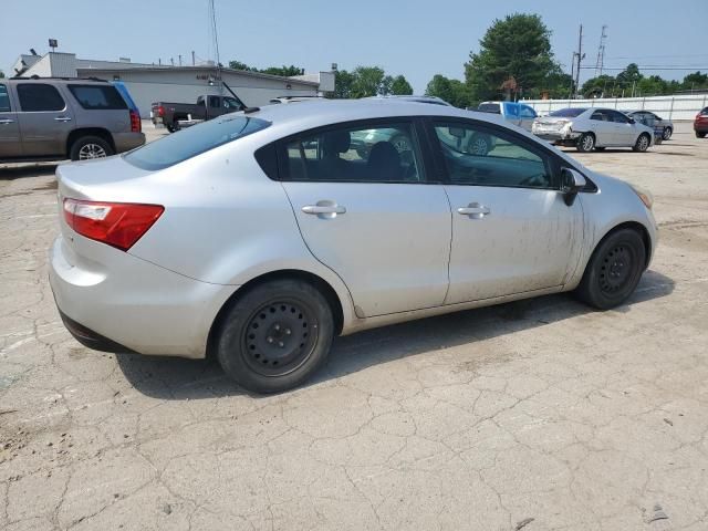 2012 KIA Rio LX