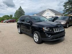 2016 Jeep Compass Latitude en venta en North Billerica, MA