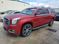 2015 GMC Yukon XL K1500 SLT en venta en Haslet, TX