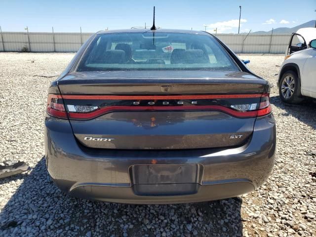 2015 Dodge Dart SXT