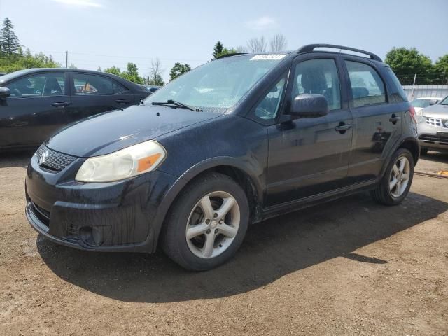 2008 Suzuki SX4 Base