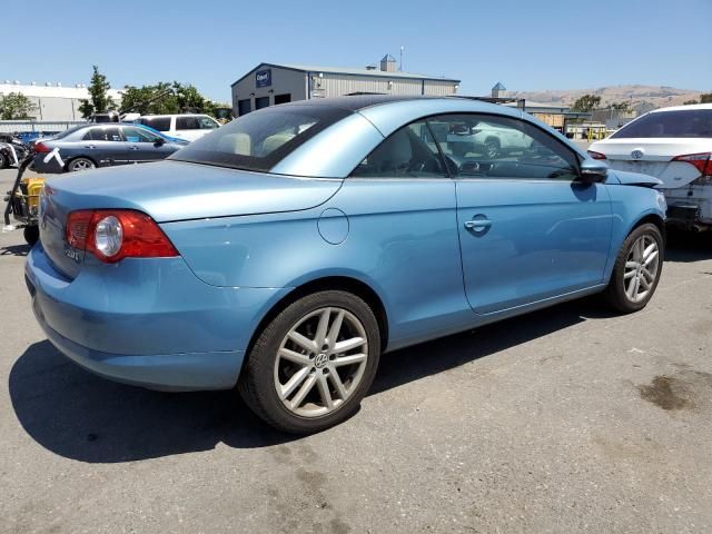 2009 Volkswagen EOS LUX