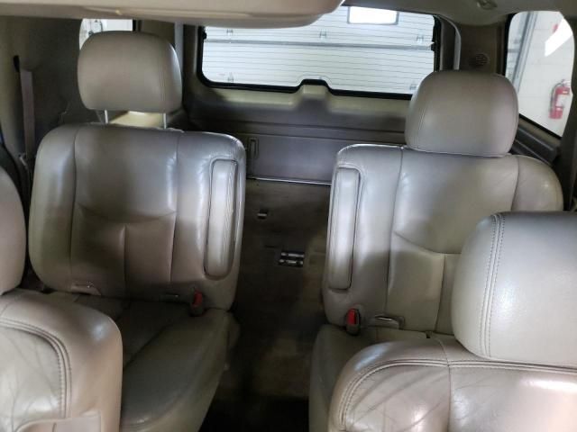 2004 Chevrolet Tahoe K1500