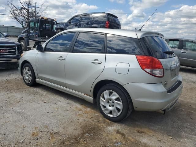 2004 Toyota Corolla Matrix XR