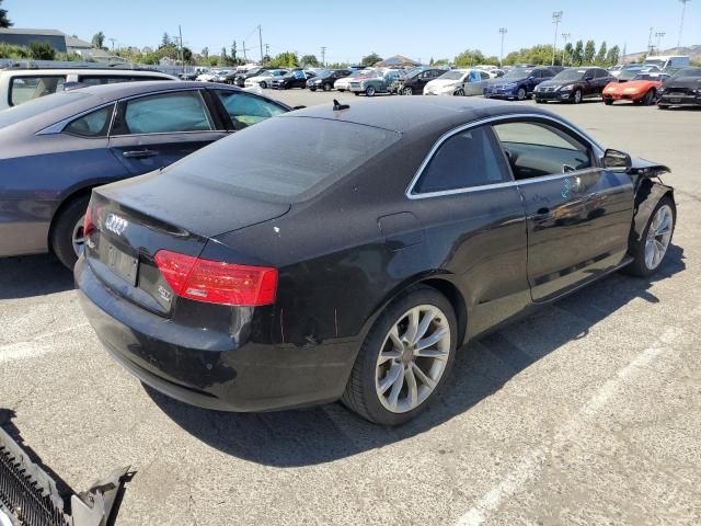 2013 Audi A5 Premium Plus