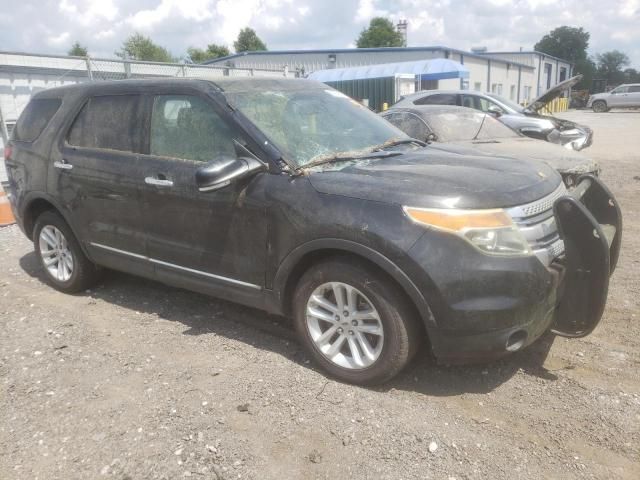 2014 Ford Explorer XLT