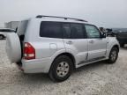 2003 Mitsubishi Montero Limited