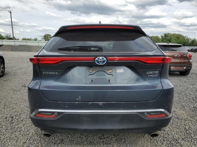 2021 Toyota Venza LE