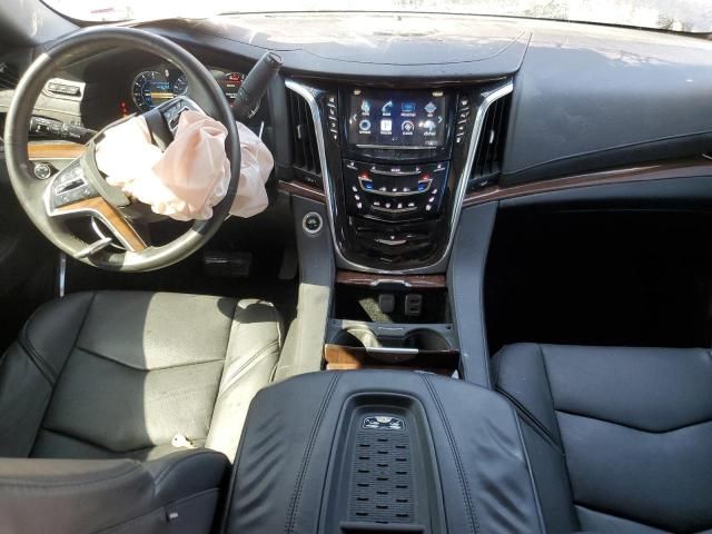 2016 Cadillac Escalade Premium