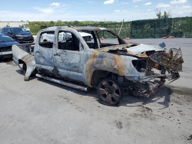 2009 Toyota Tacoma Double Cab