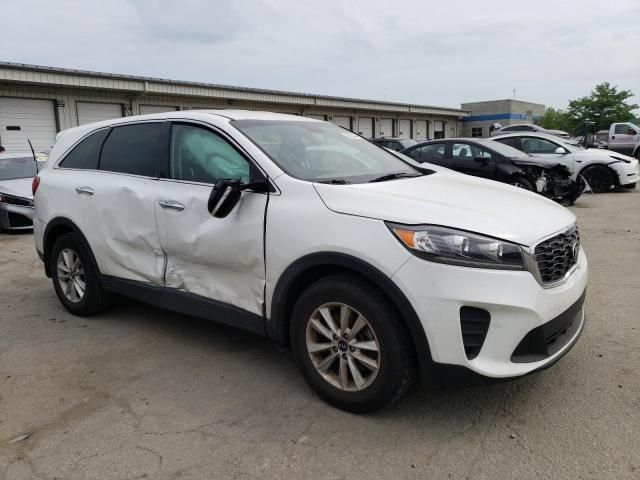 2020 KIA Sorento L