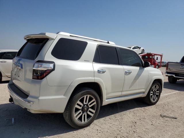 2016 Toyota 4runner SR5