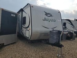 Jayco salvage cars for sale: 2015 Jayco 1006