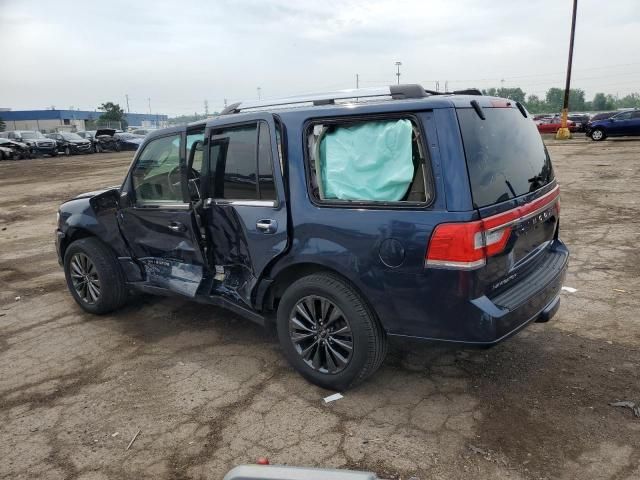 2015 Lincoln Navigator