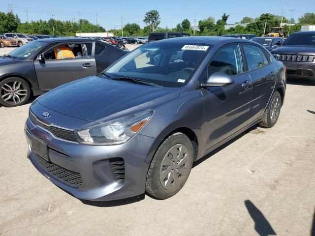 2020 KIA Rio LX