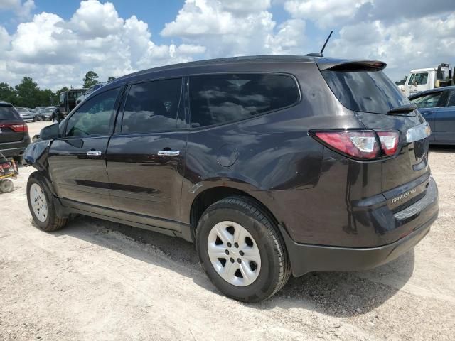 2017 Chevrolet Traverse LS