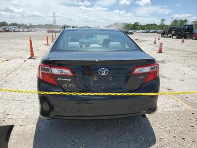 2012 Toyota Camry Base