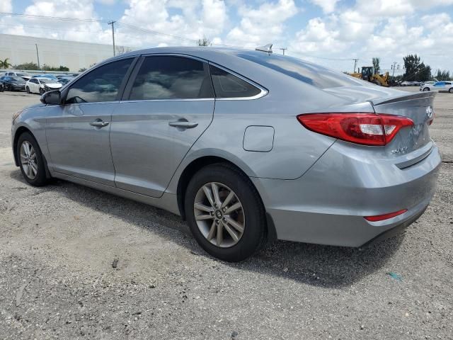 2016 Hyundai Sonata SE