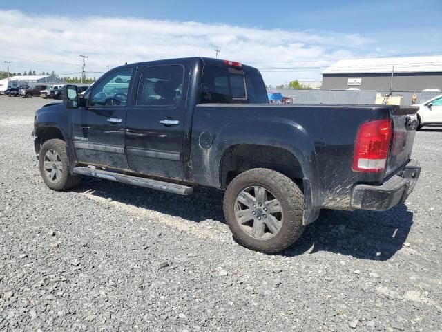 2013 GMC Sierra K1500 SLT