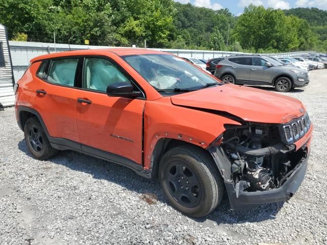 2018 Jeep Compass Sport