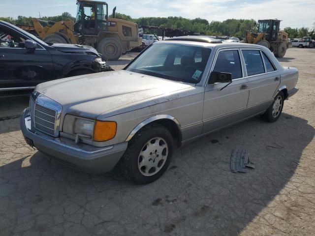 1989 Mercedes-Benz 420 SEL