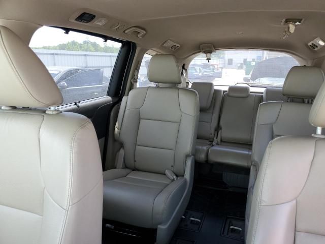 2015 Honda Odyssey EXL