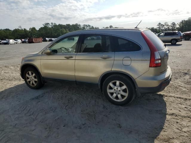 2008 Honda CR-V EXL