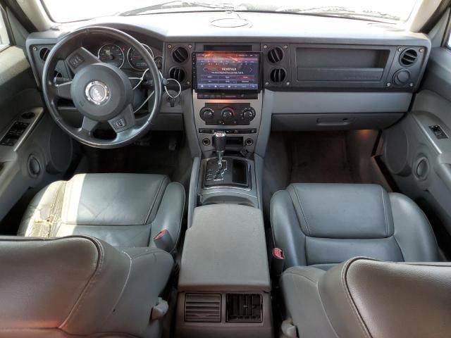 2007 Jeep Commander