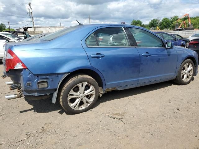 2010 Ford Fusion SEL