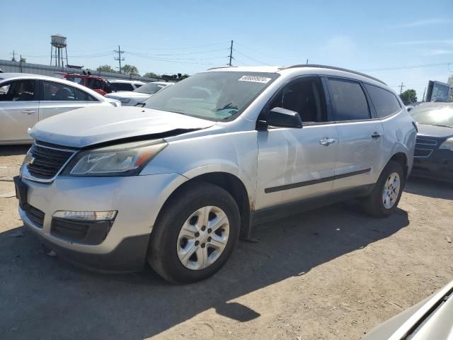 2015 Chevrolet Traverse LS