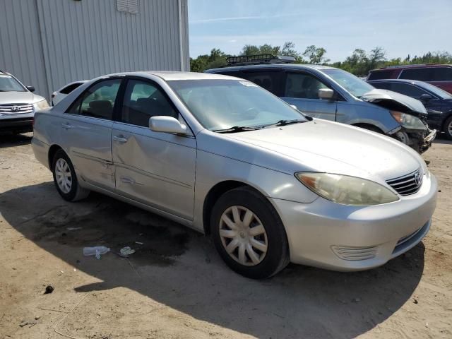 2006 Toyota Camry LE