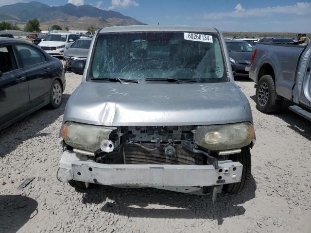 2010 Nissan Cube Base