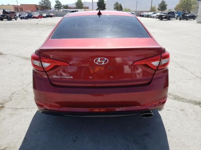 2015 Hyundai Sonata SE