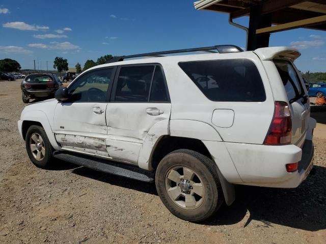 2004 Toyota 4runner SR5