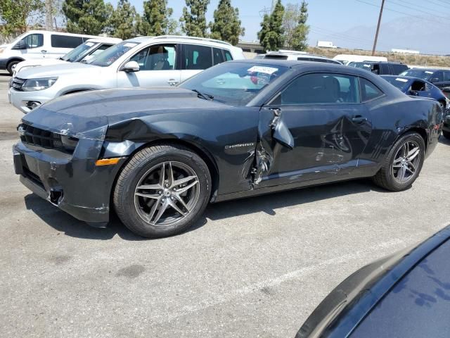 2012 Chevrolet Camaro LS