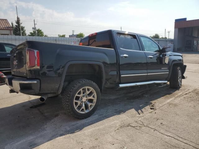 2018 GMC Sierra K1500 SLT