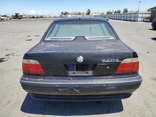 2001 BMW 740 IL