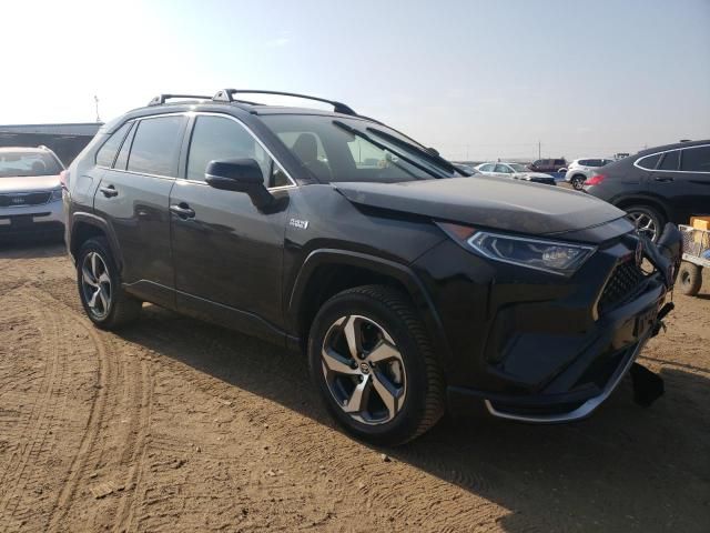 2021 Toyota Rav4 Prime SE