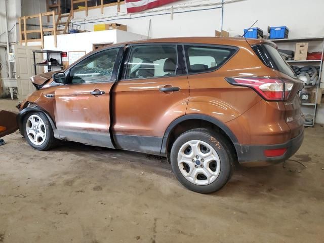 2017 Ford Escape S