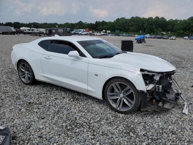 2016 Chevrolet Camaro LT