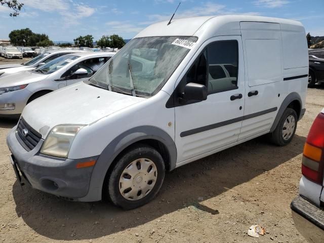 2013 Ford Transit Connect XL