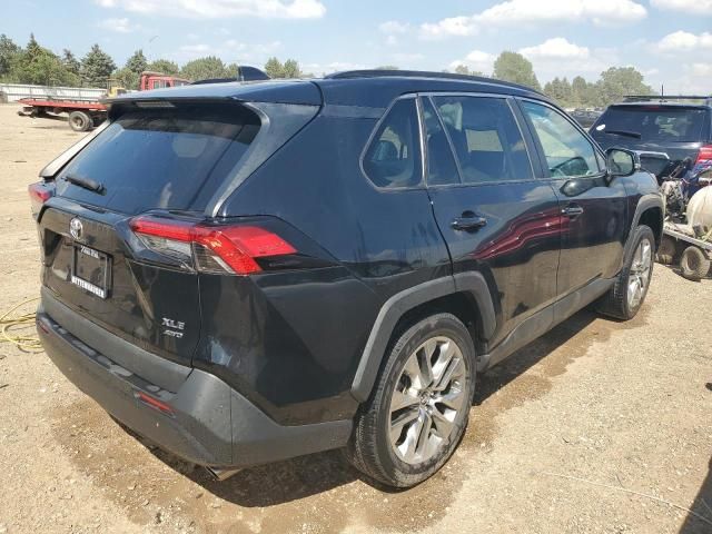 2019 Toyota Rav4 XLE Premium