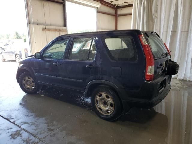 2006 Honda CR-V LX