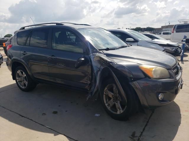 2010 Toyota Rav4 Sport