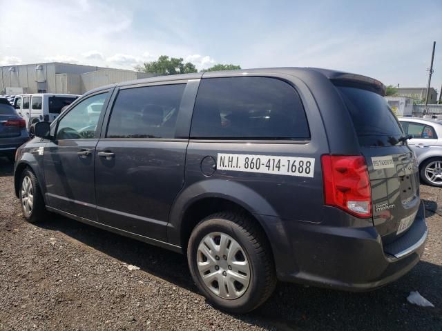 2019 Dodge Grand Caravan SE