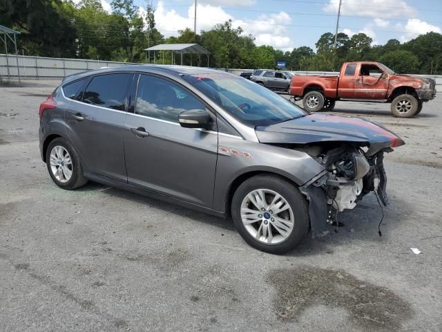 2012 Ford Focus SEL