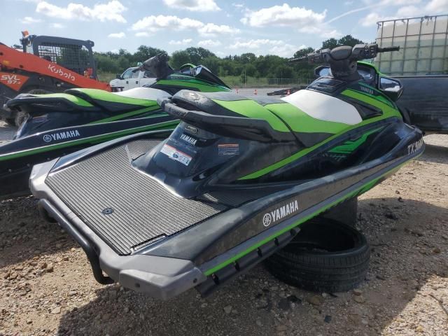 2020 Yamaha Waverunner