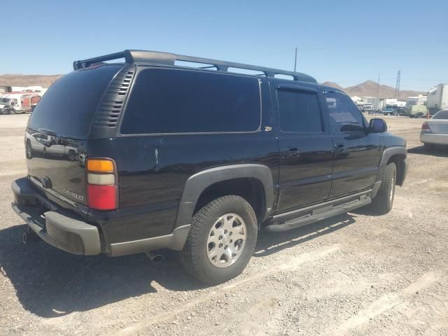 2004 Chevrolet Suburban K1500