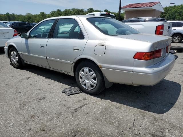 2001 Toyota Camry CE